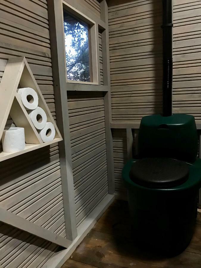Saare Glamping Hotel Salme Exterior photo