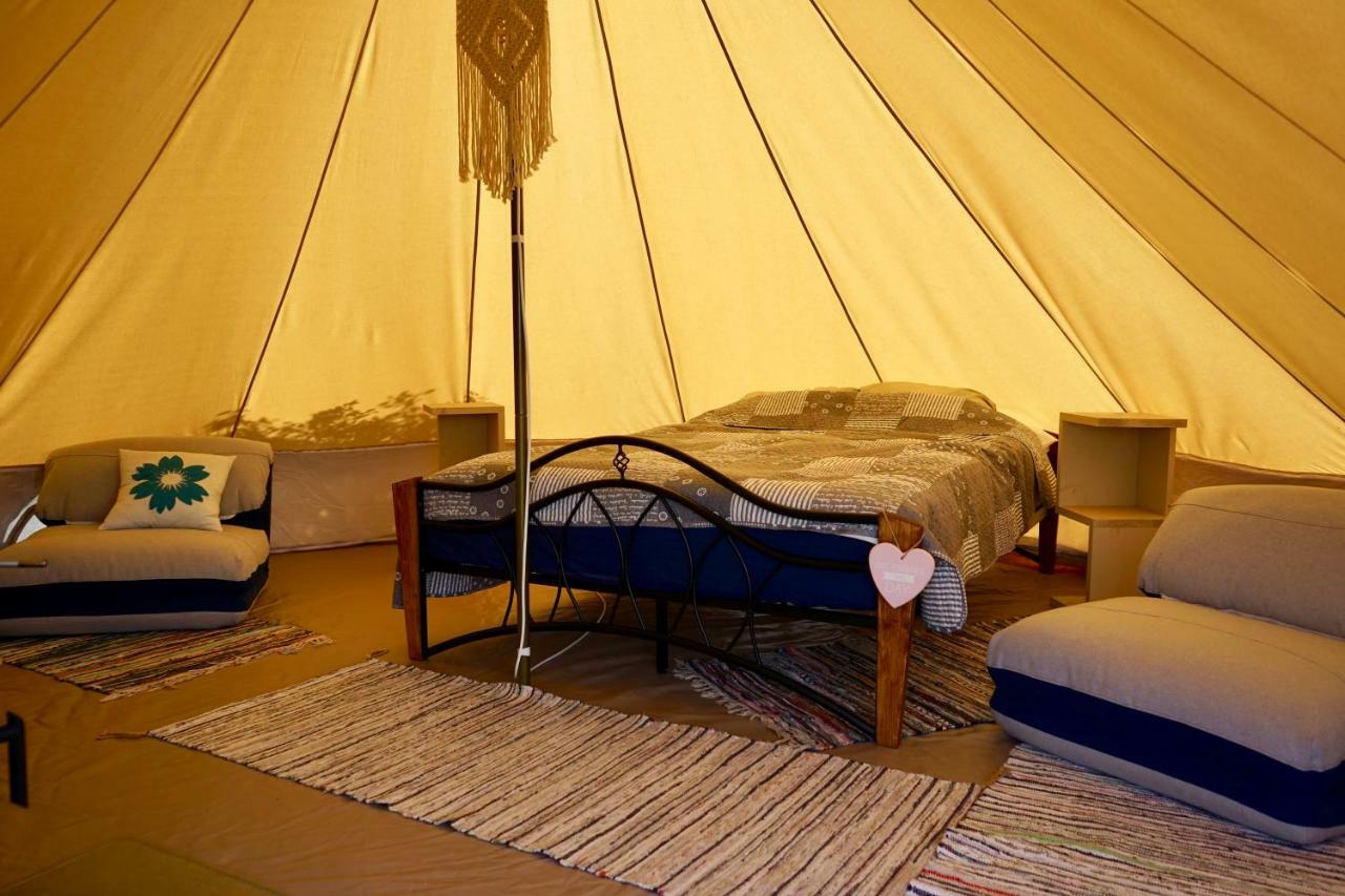 Saare Glamping Hotel Salme Exterior photo