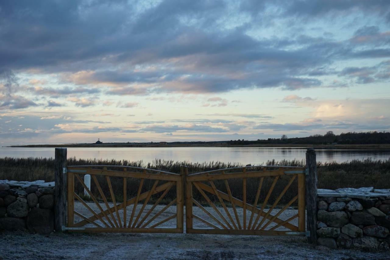 Saare Glamping Hotel Salme Exterior photo